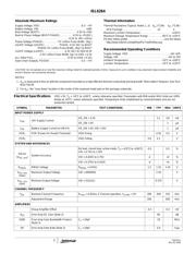 ISL6264CRZ-T datasheet.datasheet_page 2