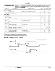 ISL6264CRZ-T datasheet.datasheet_page 4