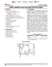 LMP8645HVMK/NOPB datasheet.datasheet_page 1