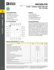 HMC899LP4ETR-AN datasheet.datasheet_page 1