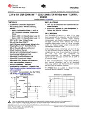 TPS54240QDGQRQ1 datasheet.datasheet_page 1