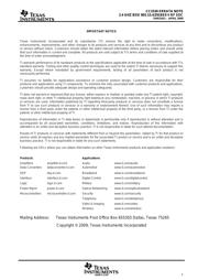 CC2530F128RHAR datasheet.datasheet_page 5