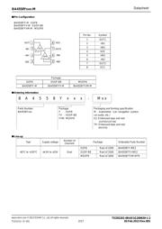 BA4558YF-MGE2 datasheet.datasheet_page 2