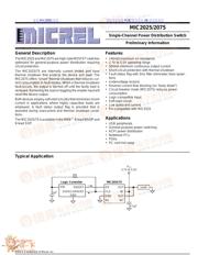 MIC2025 datasheet.datasheet_page 1