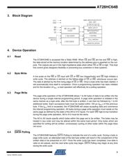 AT28HC64B-90JU datasheet.datasheet_page 3