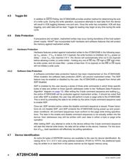 AT28HC64B-90JU datasheet.datasheet_page 4