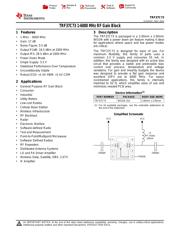 TRF37C73IDSGT datasheet.datasheet_page 1