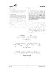 HT24LC08 datasheet.datasheet_page 5