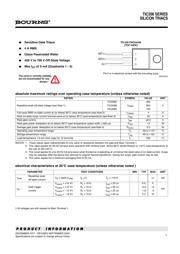 TIC206MS datasheet.datasheet_page 1