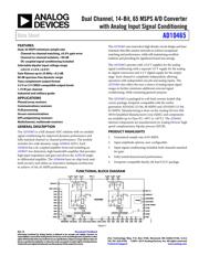 AD10465BZ datasheet.datasheet_page 1