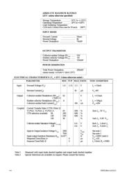 TLP521-4 datasheet.datasheet_page 2