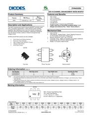 ZVN4525E6TA datasheet.datasheet_page 1