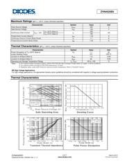 ZVN4525E6TA datasheet.datasheet_page 2