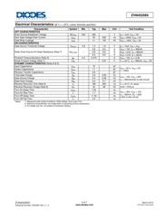 ZVN4525E6TA datasheet.datasheet_page 3