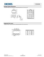 ZVN4525E6TA datasheet.datasheet_page 6