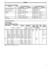 LY3 24VAC datasheet.datasheet_page 3