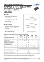 CDBA340-G datasheet.datasheet_page 1