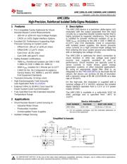 AMC1305M05DW 数据规格书 1