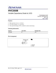 HVC355BTRF datasheet.datasheet_page 3