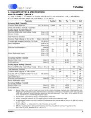 CS5460A-BS datasheet.datasheet_page 5