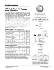 NSS1C200MZ4 datasheet.datasheet_page 1