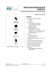 M24C01-WBN6P datasheet.datasheet_page 1