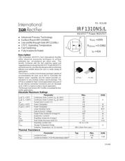 IRF1310NL datasheet.datasheet_page 1