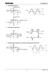 TC4W66F(TE12L,F) datasheet.datasheet_page 5