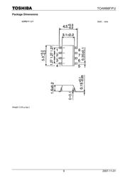 TC4W66F(TE12L,F) datasheet.datasheet_page 6