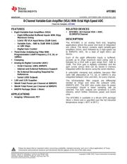 AFE5801 datasheet.datasheet_page 1