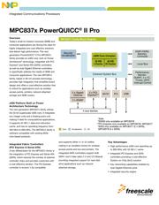 MPC8313VRAFFC datasheet.datasheet_page 1