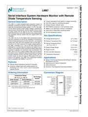 LM87CIMT datasheet.datasheet_page 2