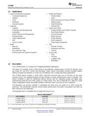 CC2640F128RSMT datasheet.datasheet_page 2