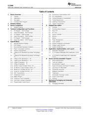 CC2640F128RSMT datasheet.datasheet_page 4