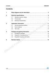 VND670SP datasheet.datasheet_page 2