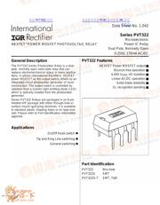 PVT322 datasheet.datasheet_page 1