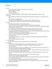 ATSAM4S4CA-AU datasheet.datasheet_page 2