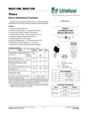 MAC15NG datasheet.datasheet_page 1