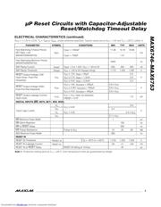 DS1815R-5-U+ datasheet.datasheet_page 3