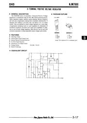 NJM7815 datasheet.datasheet_page 1