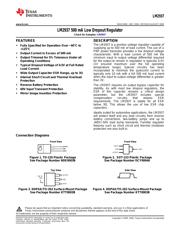 LM2937ESX-5.0/NOPB datasheet.datasheet_page 1