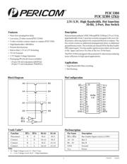 PI3C3384QX datasheet.datasheet_page 1