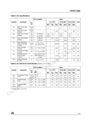 74VHCT126ATTR datasheet.datasheet_page 3