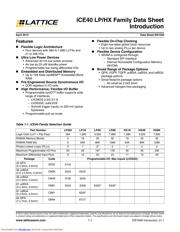 ICE40LP1K-CM81TR datasheet.datasheet_page 2