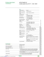 ATV71HD11Y datasheet.datasheet_page 1