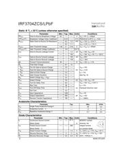 IRF3704ZCSPBF datasheet.datasheet_page 2