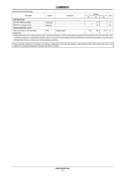 LV8805SV datasheet.datasheet_page 3