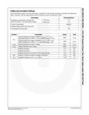 MOC3052SR2VM datasheet.datasheet_page 3