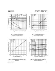 IRG4PH50SPBF datasheet.datasheet_page 5