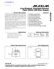 MAX1916 datasheet.datasheet_page 1